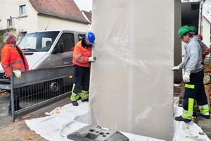  „Schlauchlining – ein Verfahren setzt sich durch“: 2012 ein Thema für das Oldenburger RohrleitungsforumFoto: KMG Pipe Technologies 