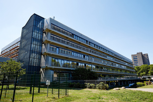  Die Beuth Hochschule für Technik in Berlin zählt zu den zehn größten Fachhochschulen Deutschlands. 