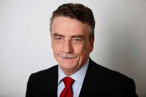 Michael Groschek, Minister für Bauen, Wohnen, Stadtentwicklung und Verkehr des Landes Nordrhein-Westfalen 