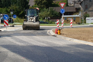  Deutschlands Infrastruktur vor dem Kollaps: Die Asphaltmischgutproduktion in Deutschland wird nach Prognose des DAV auf einen historischen Tiefstand abrutschen.
Foto: DAV 