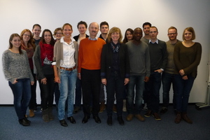  Gastvortragsveranstaltung am 20.01.2015 an der RWTH Aachen in der Vorlesung „Spezialtiefbau“ 