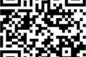  Eine Anmeldung mit dem Smartphone ist über den abgebildeten QR-Code möglich 