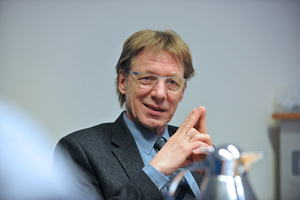 Eckhard Bohlmann, Leiter Entwicklung und Anwendung Deutschland, HeidelbergCement AG 