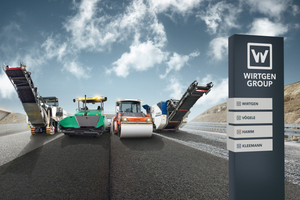  Vom 07. bis 11. März präsentiert die Wirtgen Group auf der Conexpo-Con/Agg in Las Vegas Premiumprodukte und innovative Technologien für Road und Mineral Technologies. 