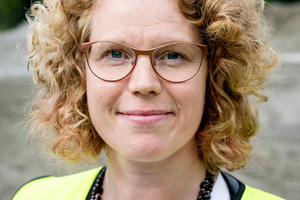  Jenny Elfsberg, Director Emerging Technologies, Volvo Construction Equipment 