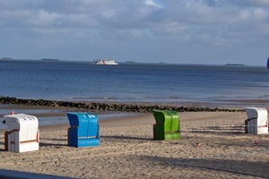  Das Urlaubsidyll Föhr ist die zweitgrößte deutsche Nordseeinsel 