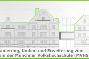  Das Einstein 28 bietet heute Raum für über 70 Unterrichtsräume, 80 Büros, eine Lehrküche, einen großen Veranstaltungssaal sowie eine Cafeteria. 