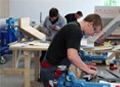  Die Kessel AG unterstützt im Rahmen der Euro- und der WorldSkills junge Handwerker beim Training für die Handwerkermeisterschaften.&nbsp; 
