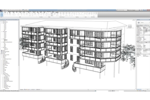  Einen 3D-Katalog mit Produkten für die BIM-Planung stellt jetzt die Balco Balkonkonstruktionen GmbH zur Verfügung und erleichtert damit Planern und Architekten die Arbeit mit dem digitalen Gebäudemodell.  