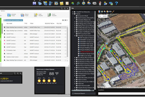  Topcon Magnet 4.0: Manager Dashbord 