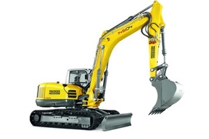  Ausgezeichnet: Neuson Kompaktbagger 14504 