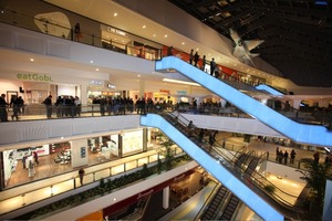  Im Oktober 2009 eröffnete das LOOP5 seine Einkaufspforten 