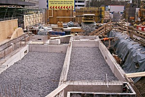  Aufbau des Bodens unter dem Südpavillon 
