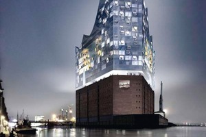  Abbildung 1: Elbphilharmonie Hamburg, Visualisierung 