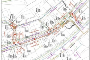  Ausführungslageplan Kanalsammler Schwalefelder Straße in Willingen / Upland 