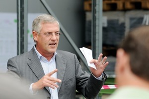  „Die wachsende Vielfalt unserer Kundenanforderungen und Produktvarianten werden jetzt noch flexibler und effizienter in unsere Distribution eingebunden“, betont Frank Wagner, Geschäftsführer bei Birco Fotos: Birco 