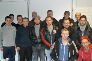  Teilnehmer der FBS-Vortragsveranstaltung am 24.02.2016 in Kerpen 