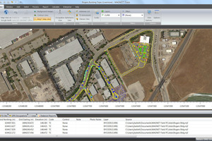  Topcon Magnet 4.0: Map View 2D 