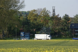  Baustellenidylle im Ruhrgebiet 