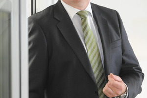  Martin Hemberger, Vorsitzender der Geschäftsführung der Harsco Infrastructure Deutschland GmbH und Geschäftsführer der Harsco Infrastructure Services GmbH. Seit 2006 ist Martin Hemberger 2. Vorsitzender des GSV 