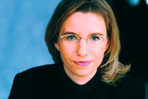  Sybille Kircher, geschäftsführender Gesellschafterin Namensagentur Nomen International Deutschland, Düsseldorf 
