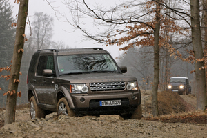  Zum Bilster Berg Drive Resort gehört auch ein anspruchsvoller Offroad-Kurs. 