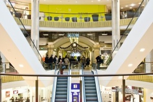  Hetzel ist in vielen Einkaufszentren aktiv – in Düsseldorf findet eine komplette Revitalisierung statt 