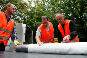  Auf Basis von Firmen- und Baustellenbesuchen stimmt der Prüfingenieur das Anforderungsprofil zur Bewertung von Fachkunde, technischer Leistungsfähigkeit und Zuverlässigkeit zwischen Auftraggeber und Auftragnehmer ab. 