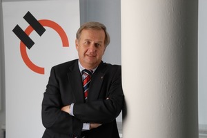  Leo Mittelholzer, Vorstandsvorsitzender der Holcim (Deutschland) AG 