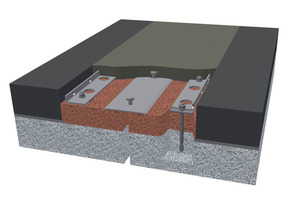  3D-Darstellung Polyflex Advanced PU [6] 