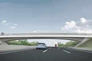  Den Start hat die Autobahndirektion für Januar 2019 angesetzt. 