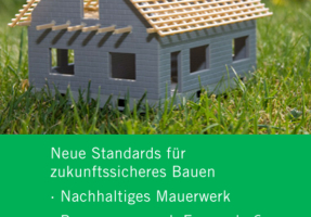  KLB-Fachforum 2015: Renommierte Experten erläutern im Frühjahr, welche neuen Standards für Bauprofis es gibt und geben eine Einschätzung, wie diese das Bauen in Zukunft verändern werden. Das Motto der Veranstaltung lautet daher „Neue Standards für zukunftssicheres Bauen“. (Grafik: KLB-Klimaleichtblock GmbH)  