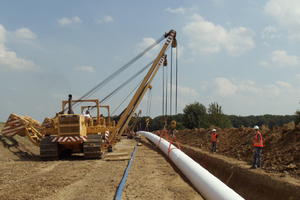  Die Bundesfachabteilung Leitungsbau ist die bundesweite politische Spartenvertretung hochqualifizierter Bauindustriefirmen aus den Bereichen Bau und Instandhaltung von Abwasserleitungen und -kanälen, Bau von Versorgungsleitungen (Gas, Wasser, Fernwärme) sowie Bau von Kabel- und Telekommunikationsleitungen. 