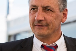  Michael Linke, neuer Vertriebschef für Deutschland 