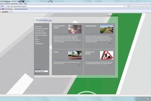  www.asphaltberatung.de – neben der Projektdatenbank noch eine Reihe weiterer nützlicher Informationen rund um den AsphaltAbbildung: dav 