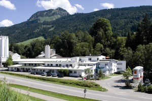  Baumit Stammwerk in Bad Hindelang 