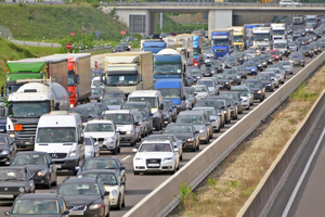  Stau-Chaos wegen Brückensanierungen?Ein Verkehrsexperte ist da ganz anderer Meinung ... 