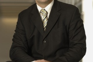  Josek Kurzmann, Vorstandsdirektor der Doka Gruppe 