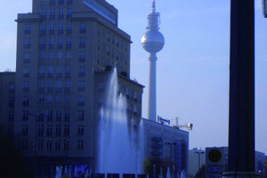  Vom 30. März bis zum 03. April 2009 wird in Berlin die Wasser Berlin 2009 stattfinden                     Foto: RSV 