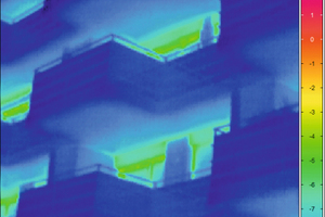  Der Isokorb XT von Schöck bietet eine sehr hohe Wärme- und Trittschalldämmung und trägt dadurch zum guten Klima im Passivhaus bei 