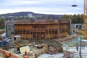  Am Schanzenfeld in Wetzlar entsteht die architektonisch anspruchsvolle neue Leica-Zentrale 