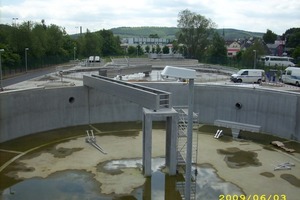  Umbau der Kläranlage Kreuztal-Buschhütten 