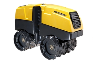  BMP 8500 – Ausgezeichnet mit dem iF Produkt Design Award Foto&nbsp;: Bomag 