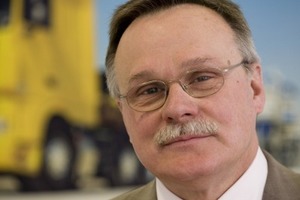  Günter Stursberg, Leiter PR/Presse und Kommunikation der DAF Trucks Deutschland GmbH, Frechen 