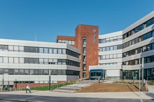  Revitalisierung des gesamten Objektes durch Goldbeck Bauen im Bestand. 