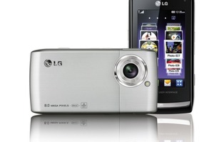  In diesem Handy steckt mehr drin als der durchschnittliche Baustellentag fordert: Das GC 900 Viewty von LG 