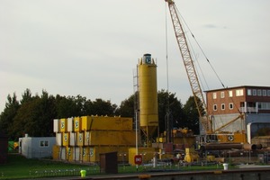  Herstellung Schlitzwand Zielschacht 