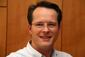  Sven Hohmann, Geschäftsführer von ibau und DBI und verantwortlich für die Einführung des Xplorers 