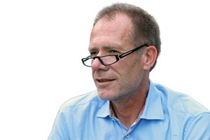  „Wir nehmen auch Heraus-forderungen an, die andere scheuen“Thomas Fehlhaber, Geschäftsführer Unipor 