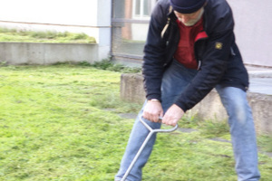  Unterirdische Regenwasserzisterne des Instituts für Lasertechnik Hamburg-Bahrenfeld 